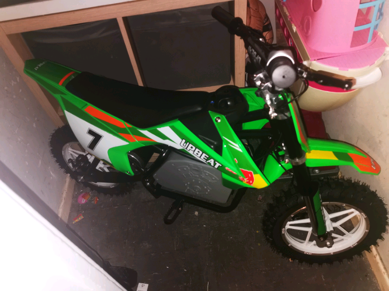 electric dirt bike gumtree